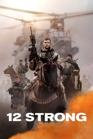 12 Strong (2018) Hindi Dual Audio [1.2GB] - Movierulz