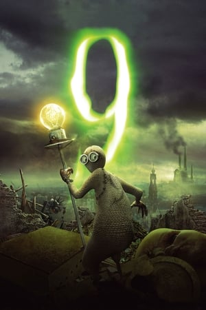 9 (2009) Hindi Dual Audio 280MB - Movierulz