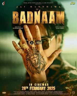 Badnaam 2025 Punjabi - Movierulz