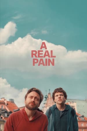 A Real Pain 2024 Tamil Dubbed - Movierulz