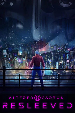Altered Carbon: Resleeved (2020) Hindi Dual Audio 250MB - Movierulz