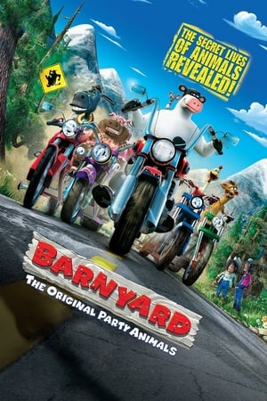 Barnyard (2006) Hindi Dual Audio [780MB] - Movierulz