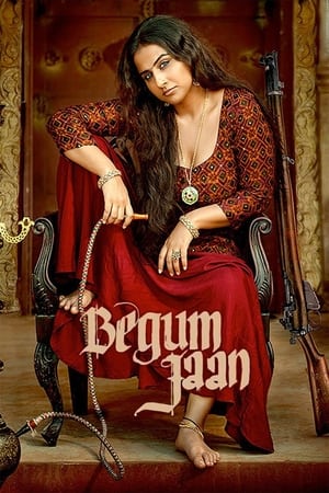Begum Jaan (2017) Full Movie DVDSCR [700MB] Download - Movierulz