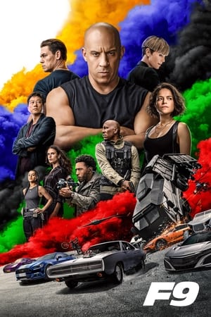 F9: The Fast Saga (2021) Hindi (Cleaned) Dual Audio [1.2GB] - Movierulz