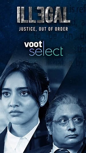 illegal Justice Out of Order 2020 Season 1 All Episodes Hindi [Complete] – - Movierulz
