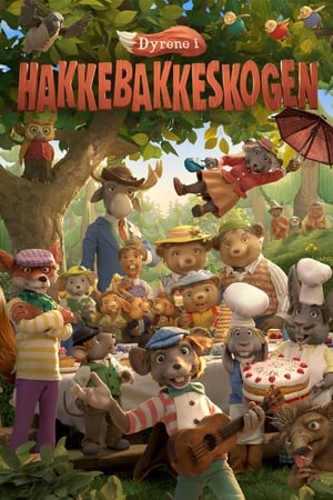 In the Forest of Huckybucky 2016 Hindi Dual Audio 280MB - Movierulz