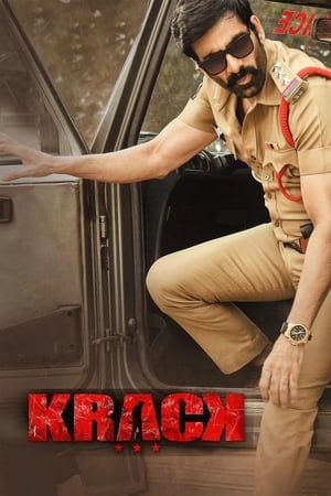 Krack (2021) (Hindi -Telugu) Dual Audio [1.4GB] - Movierulz