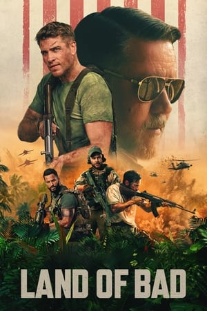 Land of Bad 2024 Hindi Dual Audio – 720p – - Movierulz