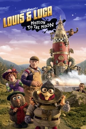 Luca 2019 (Hindi – Malayalam) Dual Audio [1.4GB]