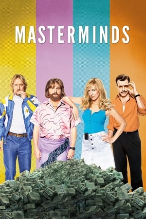 Masterminds (2016) Full Movie [1.8GB] - Movierulz