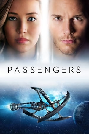Passengers 2016 Dual Audio (Hindi) [800MB] - Movierulz