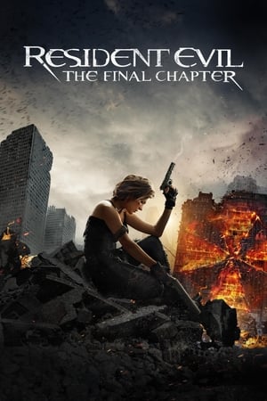 Resident Evil: The Final Chapter (2017) Hindi Dual Audio HD-TC [400MB] - Movierulz