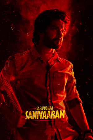 Saripodhaa Sanivaaram (2024) (Hindi – Telugu) – – - Movierulz