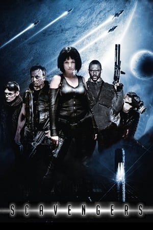 Scavengers (2013) Hindi Dual Audio 300MB - Movierulz
