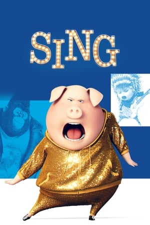 Sing 2016 300MB Hindi Dubbed Download - Movierulz