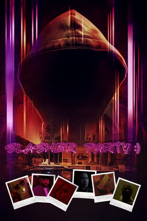 Slasher Party (2019) Hindi Dual Audio – 480p