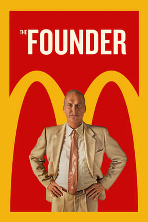 The Founder (2016) Dual Audio Hindi 350MB - Movierulz