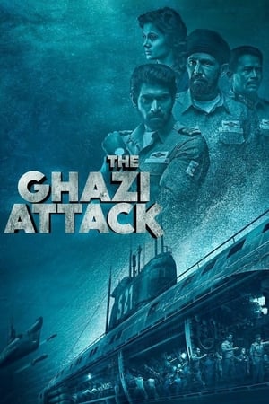 The Ghazi Attack 2017 Full Movie HDRipp [1.1GB] Download - Movierulz