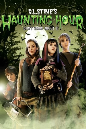The Haunting Hour Dont Think About It 2007 Hindi Dual Audio 300MB - Movierulz