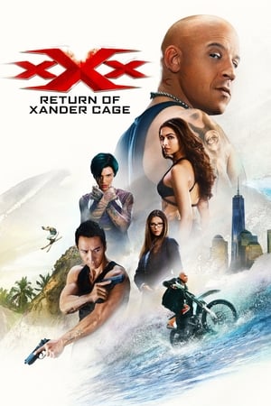 xXx Return of Xander Cage 2017 150mb Hindi Dual Audio movie Download - Movierulz
